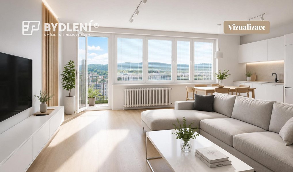 Prodej bytu 3+kk 70 m², Teplice – náhled fotky 7