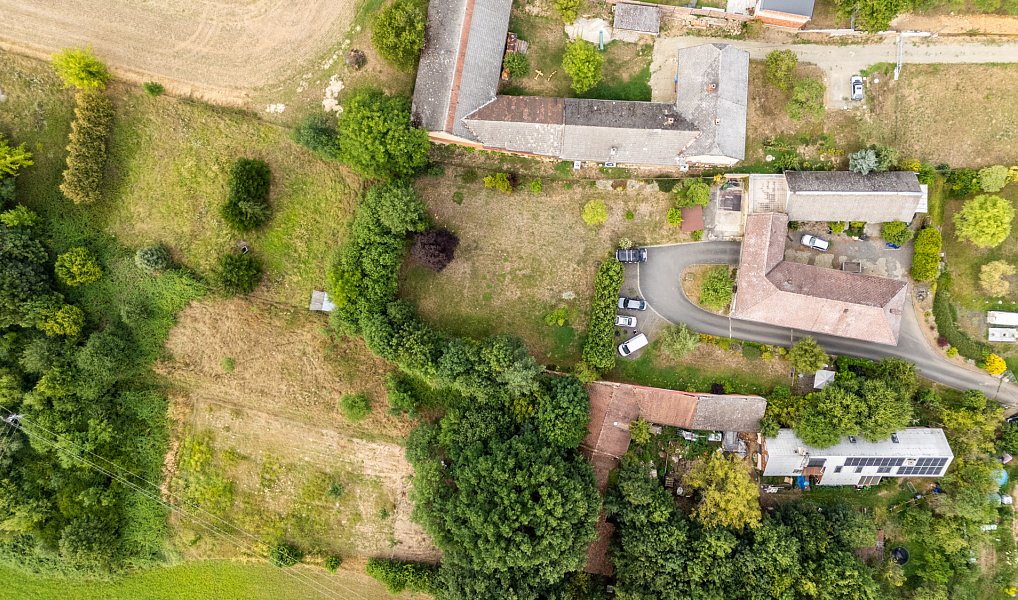 Prodej stavebního pozemku 4 214 m², Fryšták – náhled fotky 9