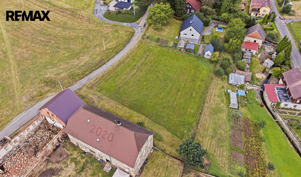 Prodej stavebního pozemku 1 477 m², Brniště – náhled fotky 8
