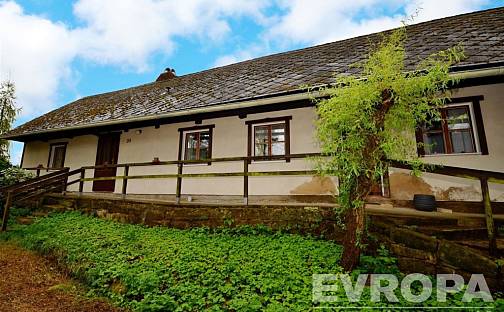 Prodej domu 67 m² s pozemkem 875 m², Bačalky - Lično, okres Jičín