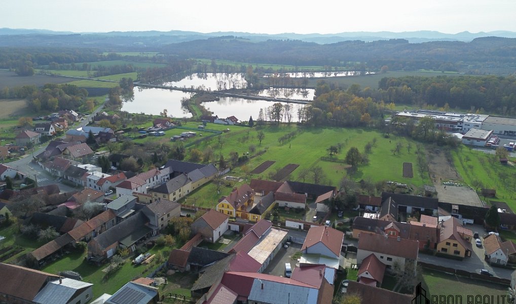 Prodej stavebního pozemku 3 528 m², Hustopeče nad Bečvou – náhled fotky 8