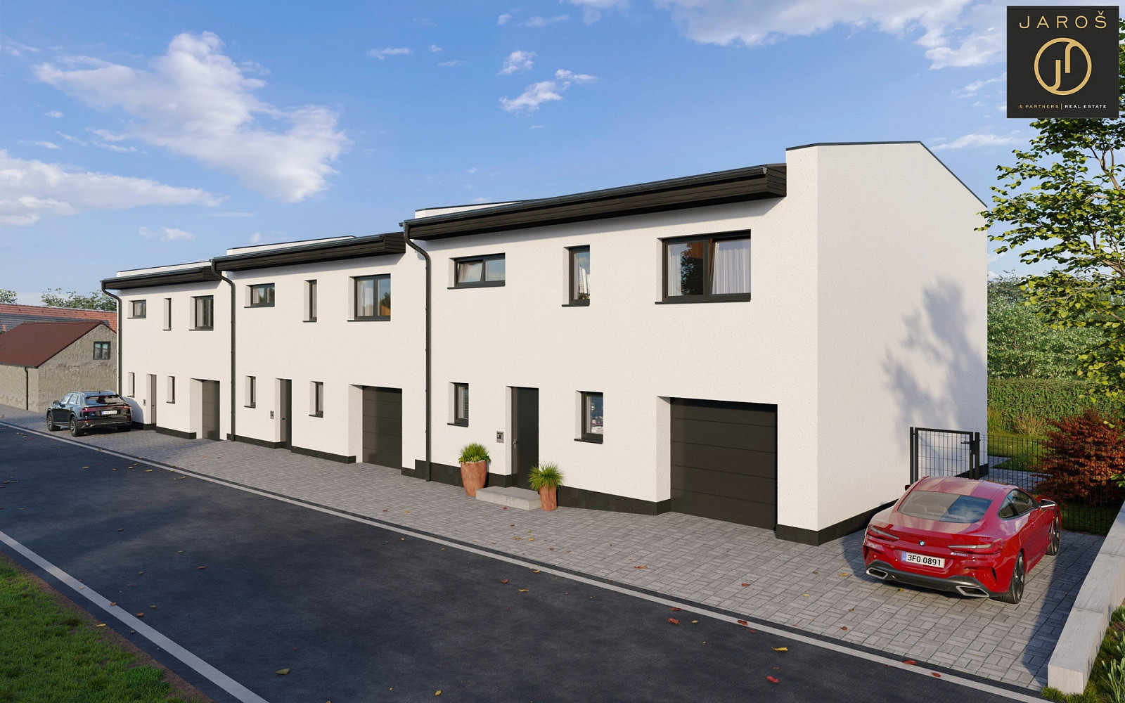 Prodej domu 122 m² s pozemkem 300 m² rezervováno