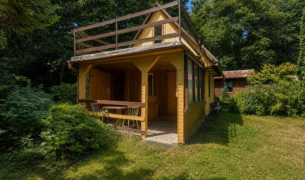 Prodej chaty/chalupy 40 m² s pozemkem 445 m², Ohrozim – náhled fotky 4