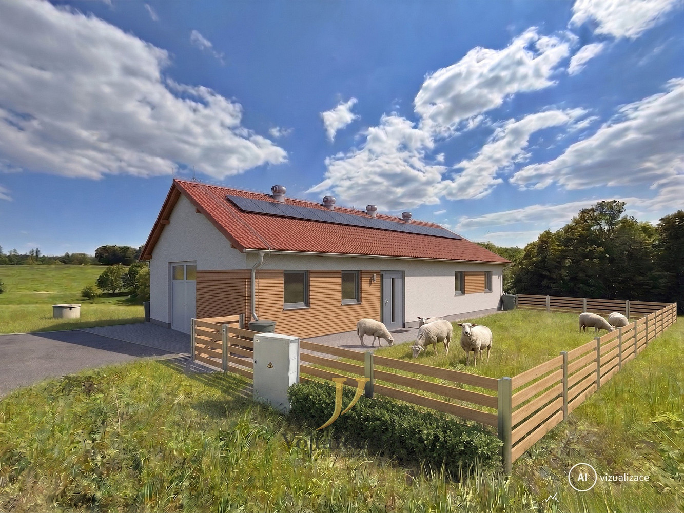 Prodej komerčního pozemku 44 238 m²