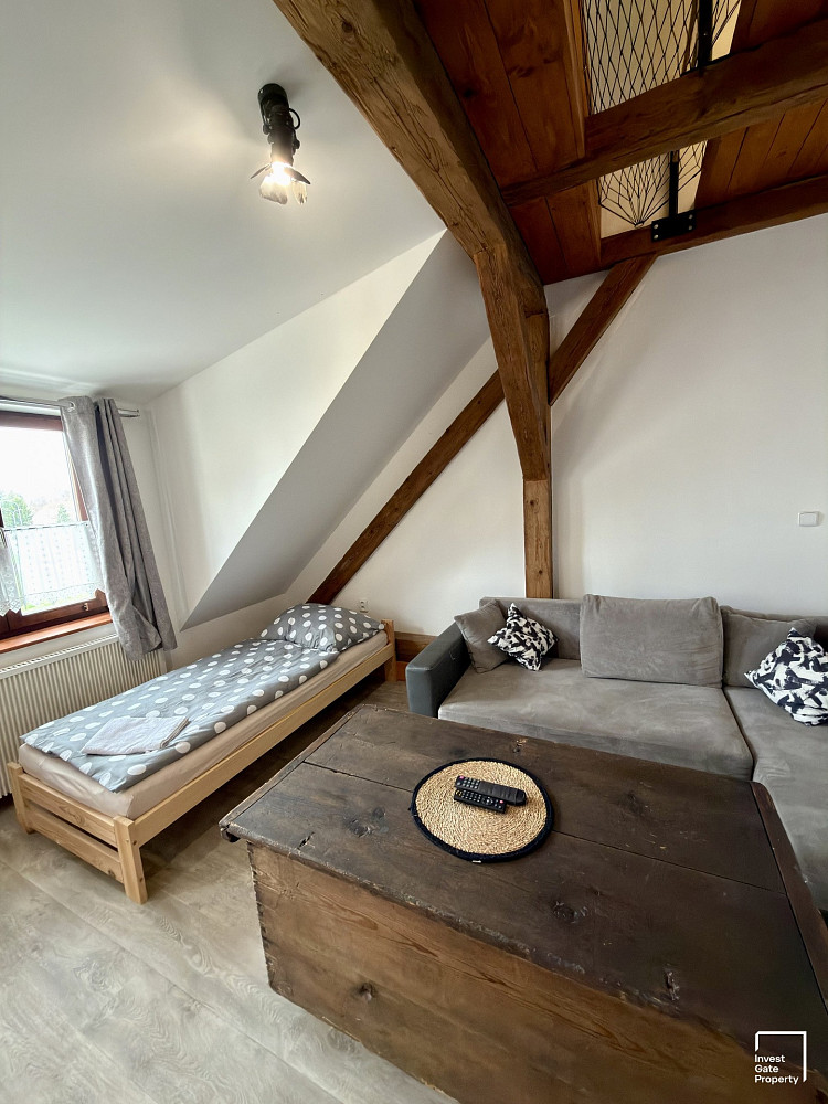 Prodej ubytovacího objektu 180 m² – fotografie 3