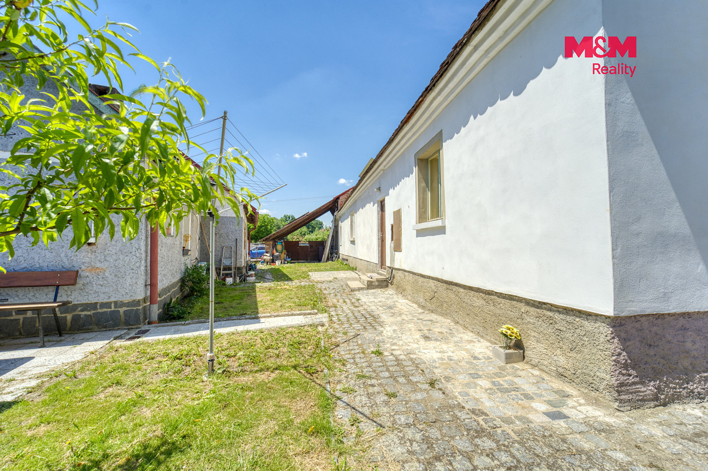 Prodej domu 89 m² s pozemkem 339 m² – další