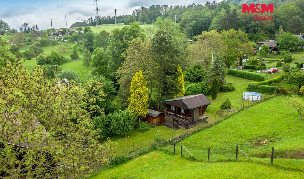 Prodej chaty/chalupy 29 m² s pozemkem 16 m², Děčín – náhled fotky 18