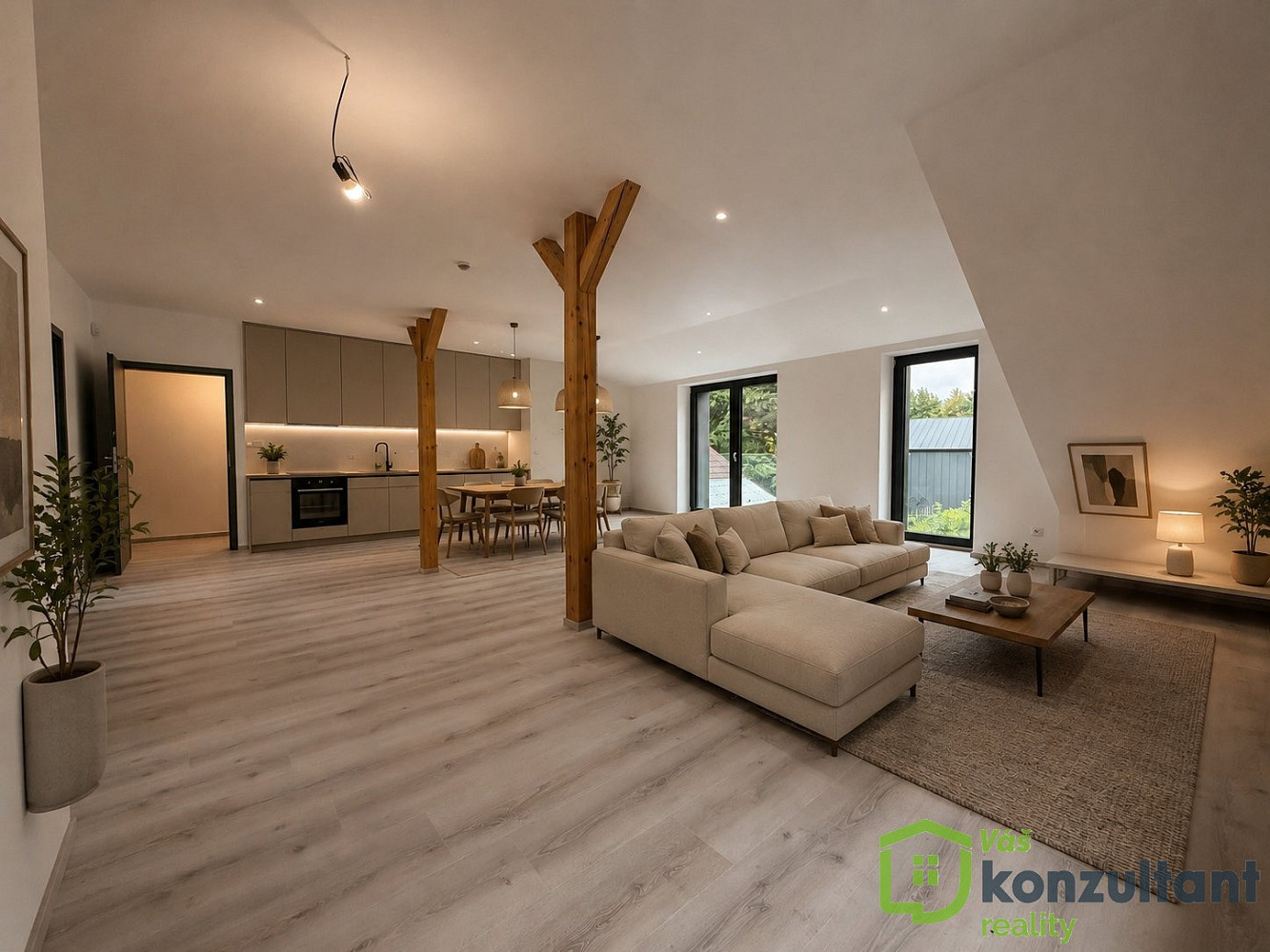 Pronájem bytu 2+kk 85 m² – fotografie 5