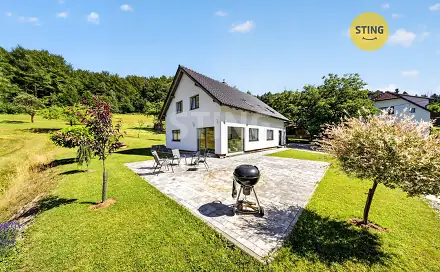 Prodej domu 250 m² s pozemkem 2 098 m², V Mokrém, Rožnov pod Radhoštěm, okres Vsetín
