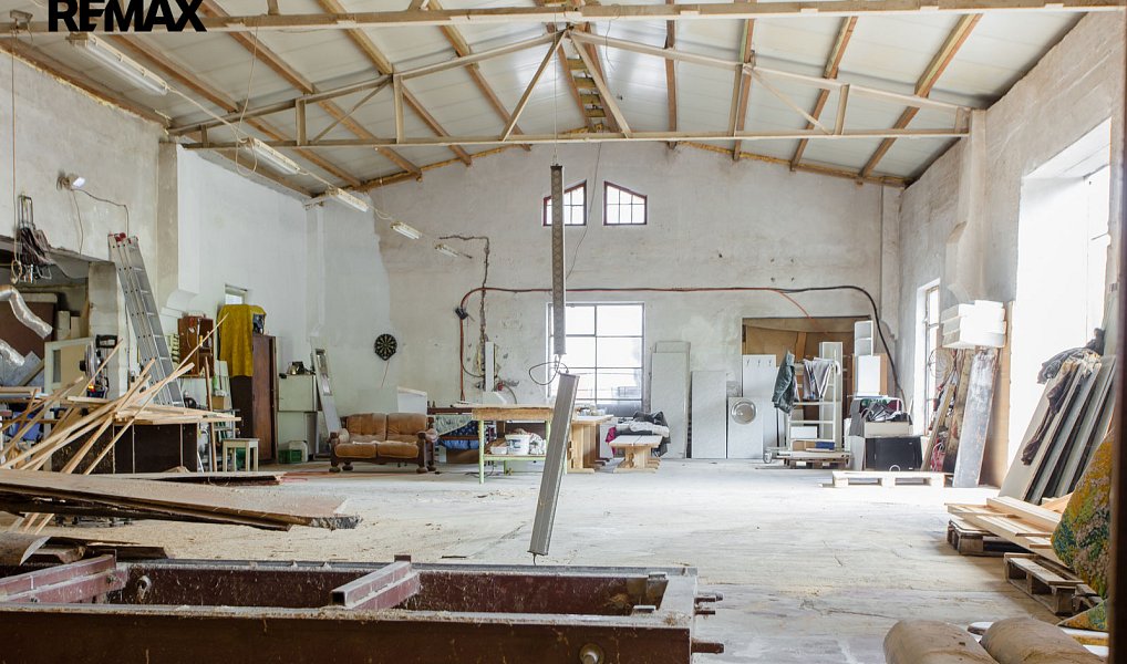Pronájem výrobních prostor 300 m², Babice u Rosic – náhled fotky 15