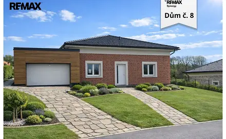 Prodej domu 127 m² s pozemkem 742 m², Košťany, okres Teplice