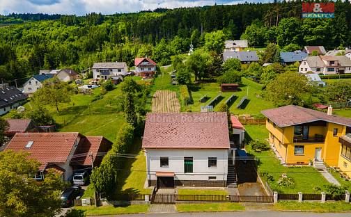 Prodej domu 184 m² s pozemkem 590 m², Díly, okres Domažlice