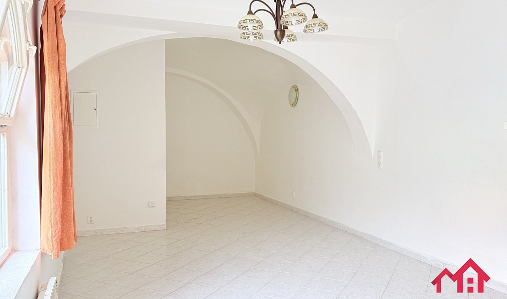 Pronájem bytu 1+kk 39 m², Moravská Třebová – náhled fotky 2