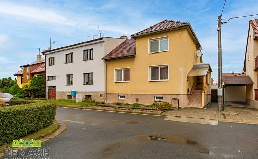 Prodej domu 135 m² s pozemkem 386 m², U Bagru, Uherské Hradiště - Jarošov