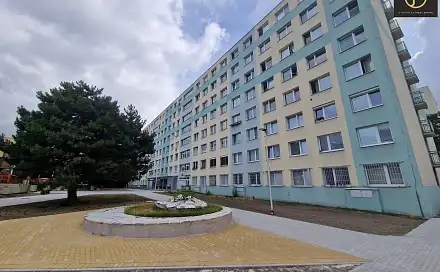 Prodej bytu 2+kk 40 m²