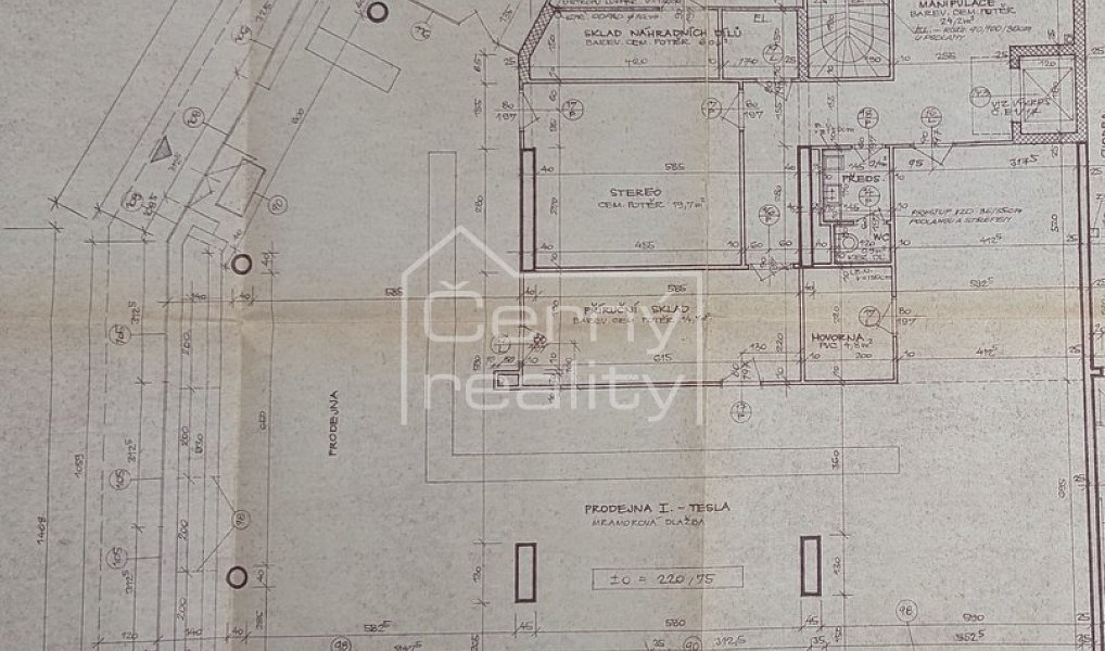 Pronájem obchodních prostor 465 m², Pardubice – náhled fotky 13