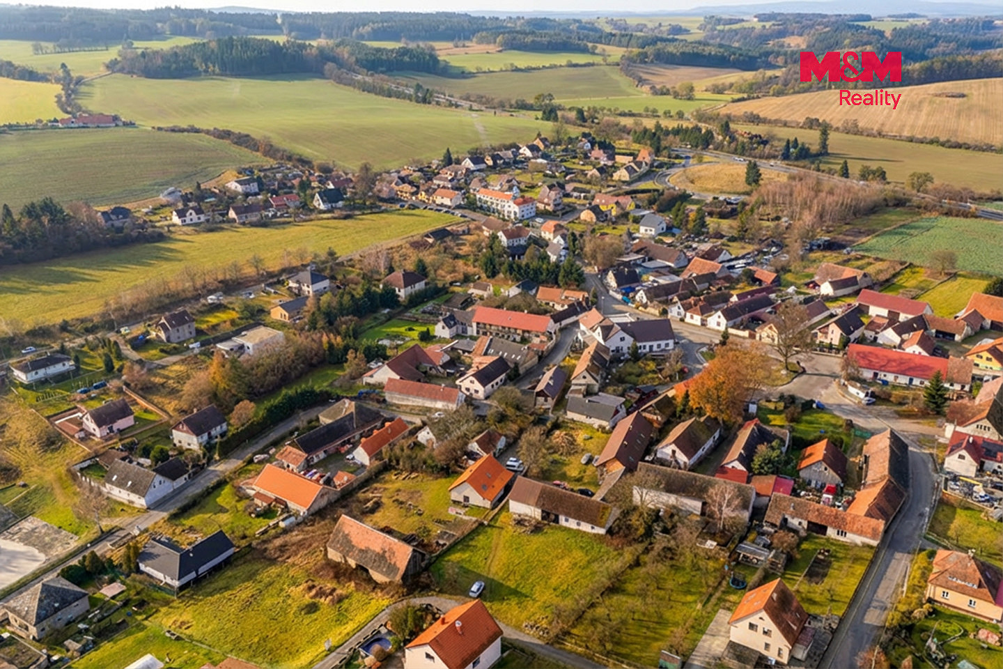 Prodej stavebního pozemku 1 129 m² – fotografie 4