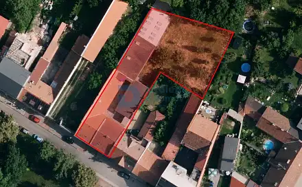 Prodej domu 416 m² s pozemkem 1 522 m², Husovo nám., Prostějov