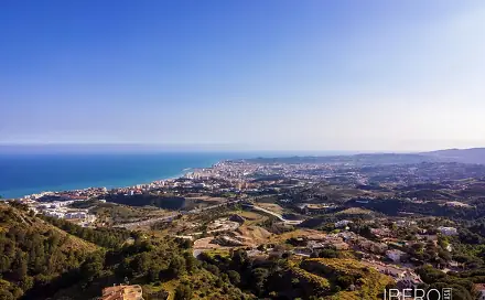 Prodej domu 484 m² s pozemkem 1 415 m², Mijas, Španělsko