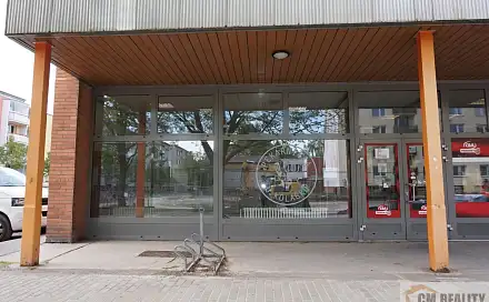 Pronájem obchodních prostor 90 m², Tylova, Prostějov