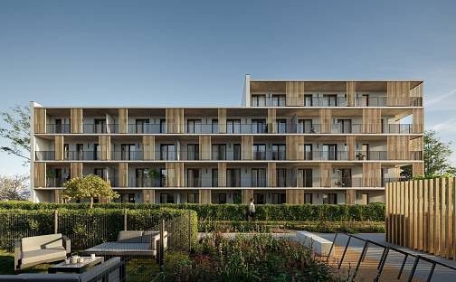 Prodej bytu 3+kk 72 m², U Engerthu, Kladno
