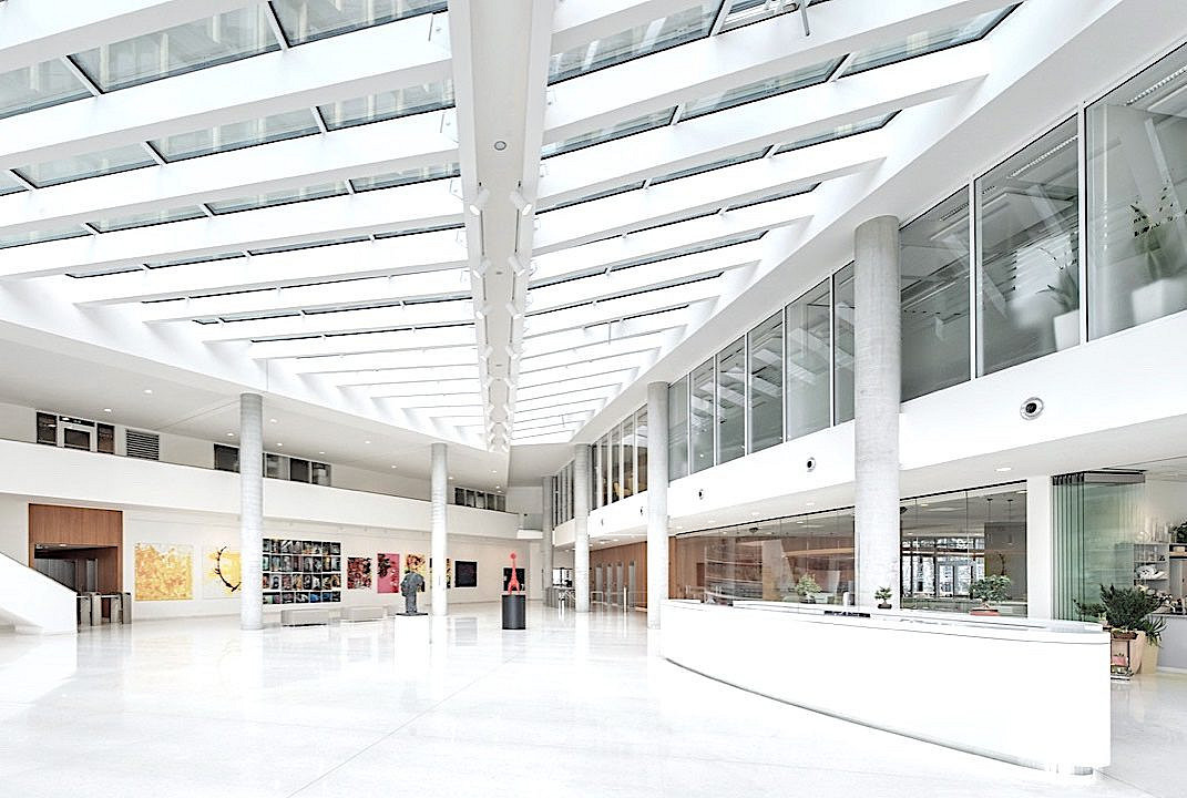 Pronájem kanceláře 521 m² – fotografie 2