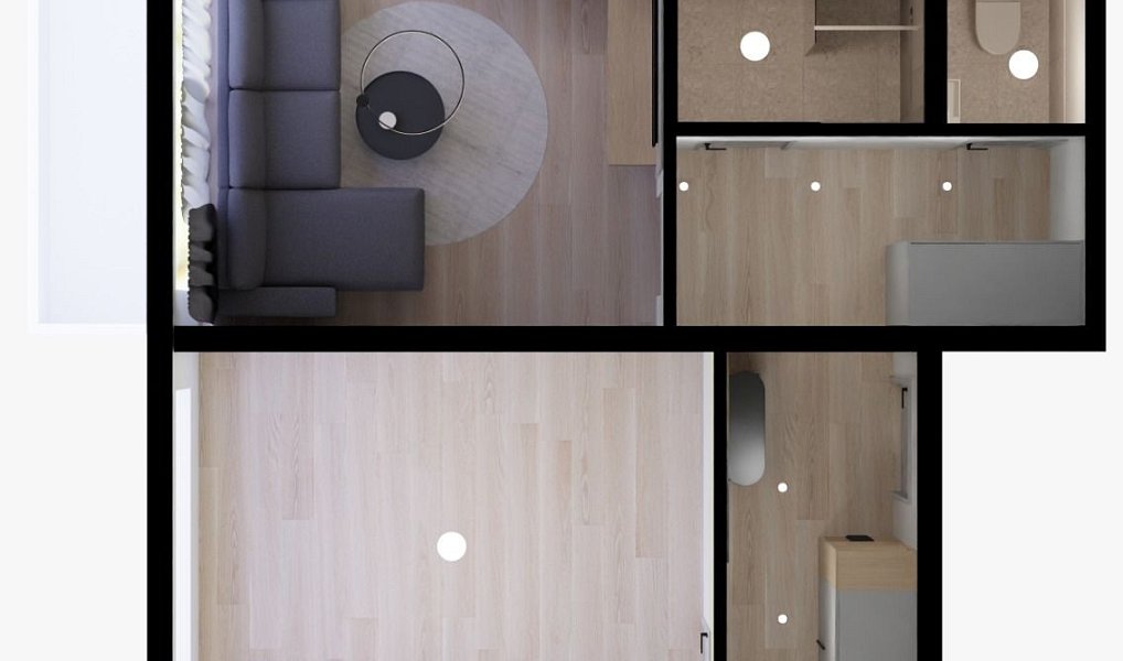 Prodej bytu 4+kk 73 m², Most – náhled fotky 4