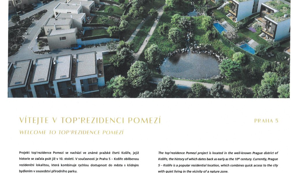 Pronájem domu 220 m² s pozemkem 1 m², Praha – náhled fotky 4