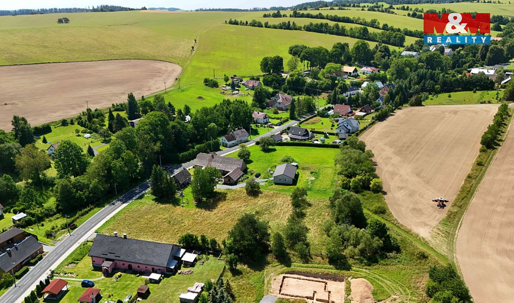 Prodej stavebního pozemku 1 407 m², Rudná pod Pradědem – náhled fotky 9