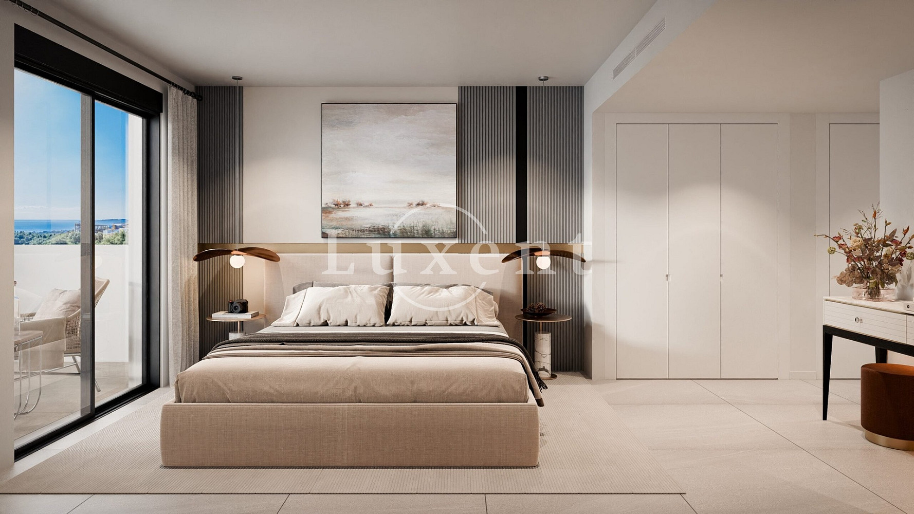 Piso 3+kk – Marbella, Costa del Sol Occidental - Vista 3