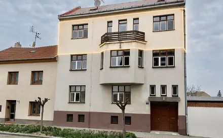 Prodej bytu 4+1 104 m², Gen. Svobody, Kroměříž