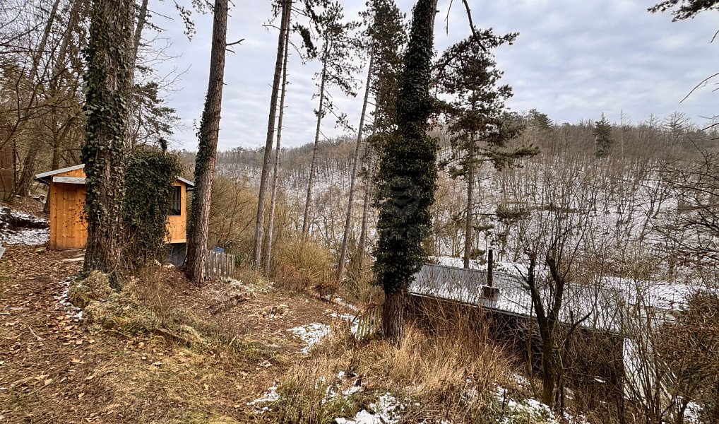 Prodej chaty/chalupy 20 m² s pozemkem 20 m², Ořech – náhled fotky 3
