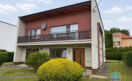 Prodej domu 190 m² s pozemkem 808 m², V Zahrádkách, Líně, okres Plzeň-sever