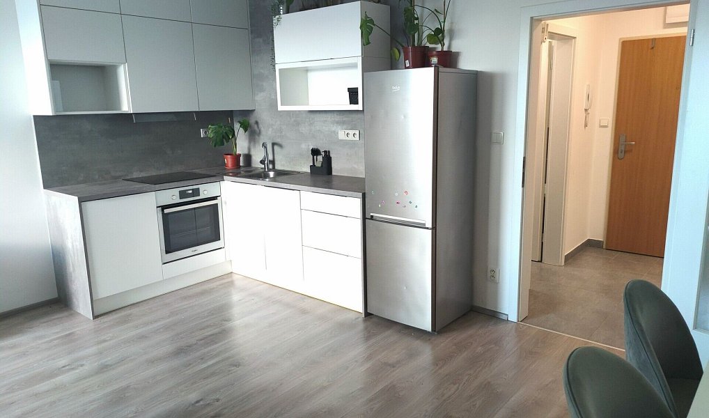 Pronájem bytu 1+kk 36 m², Kladno – náhled fotky 2