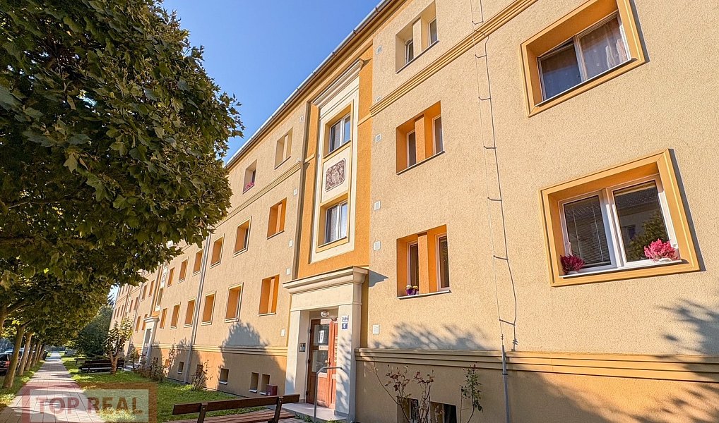 Pronájem bytu 2+1, 62 m², Kroměříž