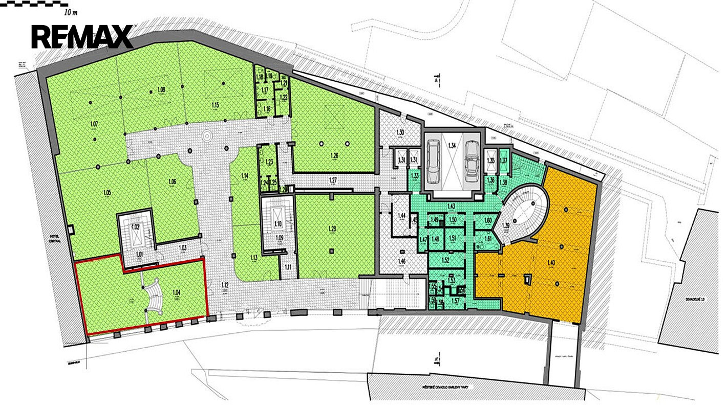 Prodej obchodních prostor 115 m² – fotografie 5