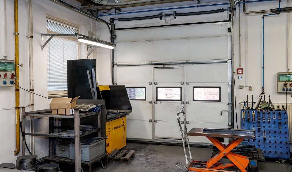 Prodej skladovacích prostor 1 813 m², Varnsdorf – náhled fotky 40