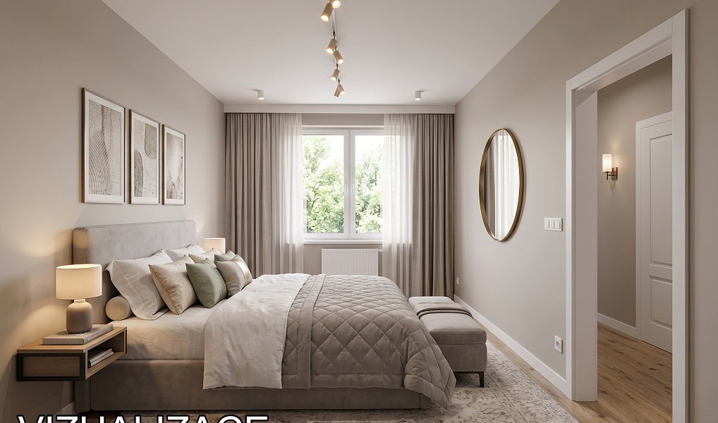 Pronájem bytu 2+kk 63 m², Sloup – náhled fotky 25