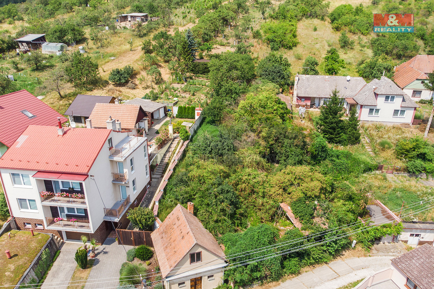 Prodej stavebního pozemku 377 m² – fotografie 4