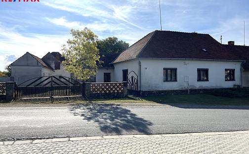 Prodej domu 90 m² s pozemkem 736 m², Kozlany, okres Třebíč