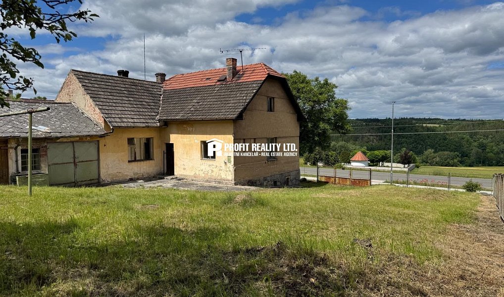 Prodej domu 80 m² s pozemkem 869 m², Otročiněves – náhled fotky 2