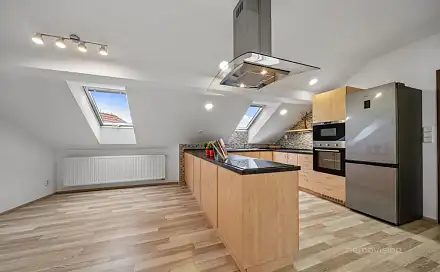 Prodej bytu 4+kk 138 m², Brno - Husovice