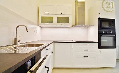 Pronájem bytu 2+1 77 m², Panská, Brno - Brno-město