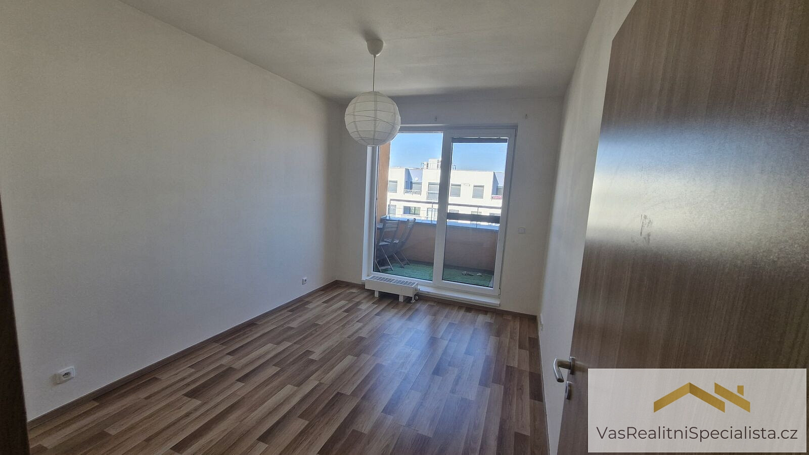 Pronájem bytu 2+kk 46 m² – pohled 4