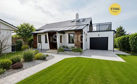 Prodej domu 136 m² s pozemkem 767 m², Novosvětská, Opava - Vávrovice