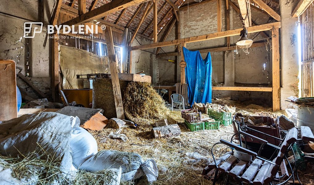 Prodej domu 150 m² s pozemkem 1 243 m², Velemín – náhled fotky 25