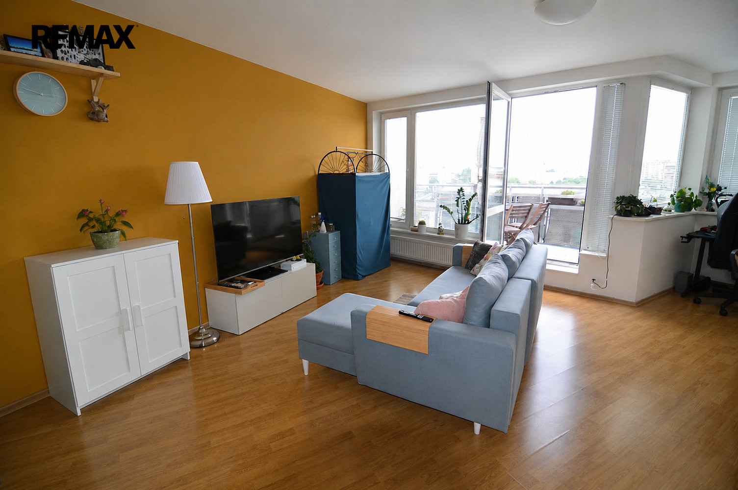 Pronájem bytu 2+kk 59 m²