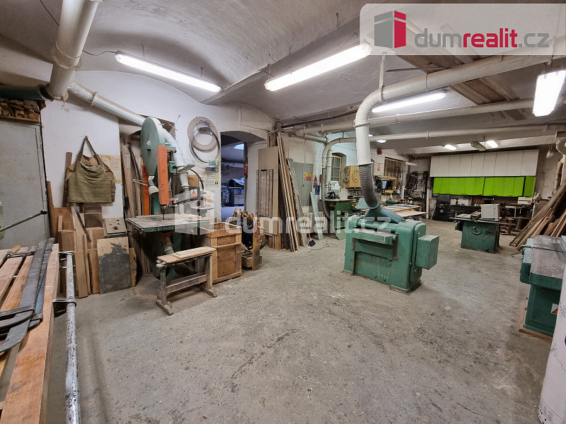 Pronájem výrobních prostor 278 m² — photo 2