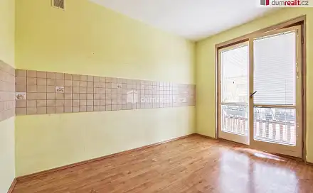 Prodej bytu 2+1 71 m²