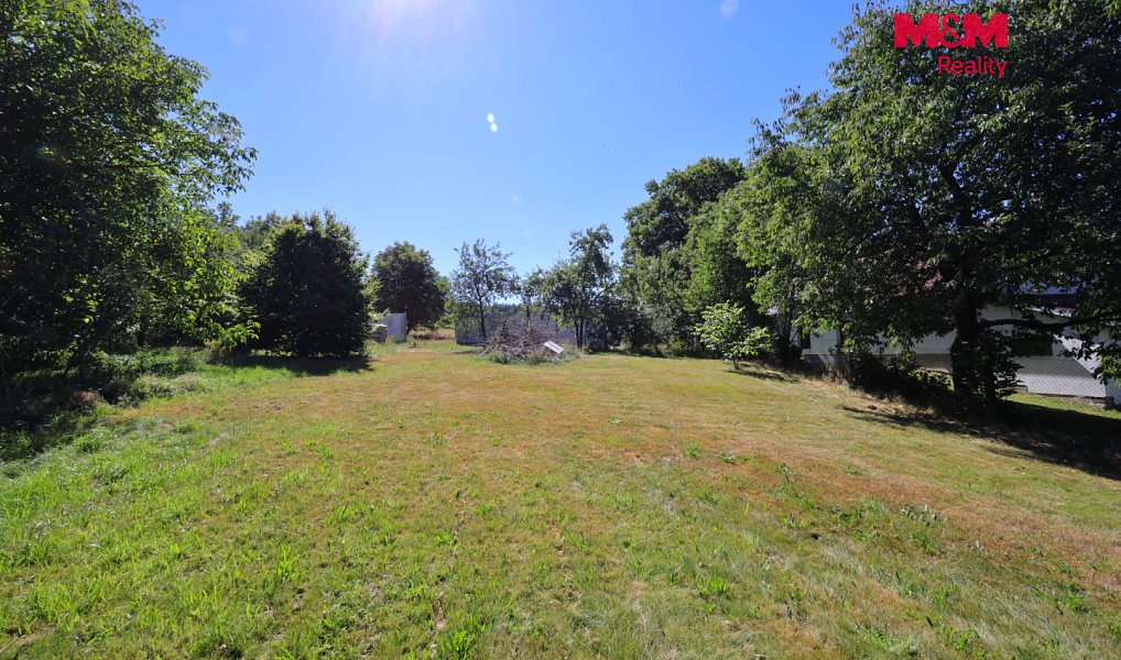 Prodej stavebního pozemku 1 177 m², Kamenice nad Lipou – náhled fotky 2